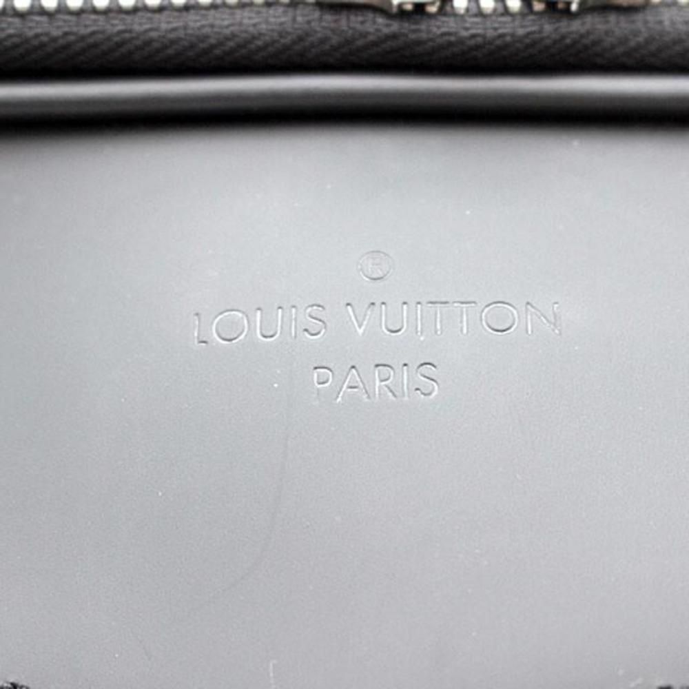 Louis Vuitton Nylon Monogram Eclipse Bum Bag Black - Picture 5 of 7